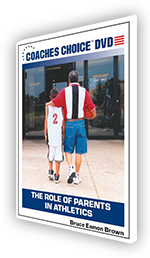 Role of Parents in Athletics