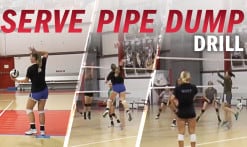 Serve-pipe-dump