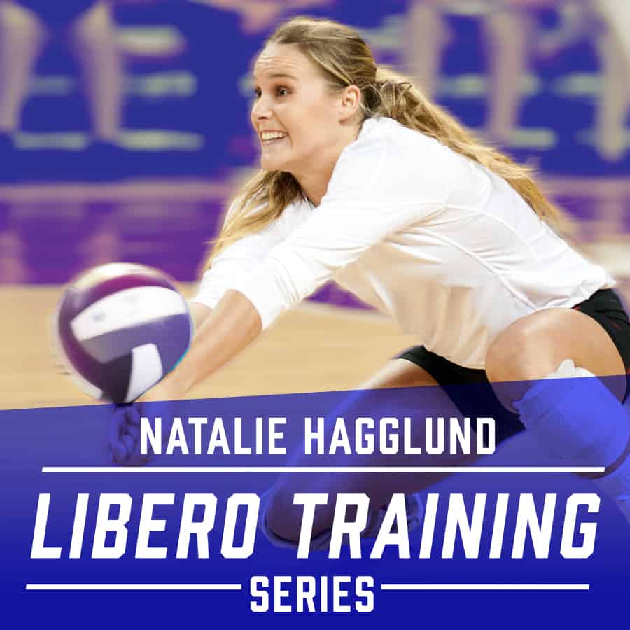Natalie Hagglund Libero Training Series