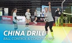 china drill