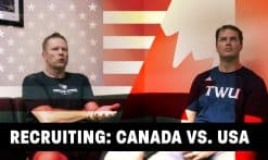 recruiting in US vs canada