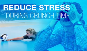 crunch time