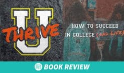 U Thrive book review