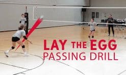 lay the egg drill