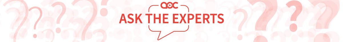 AOCVB - ASK THE EXPERTS