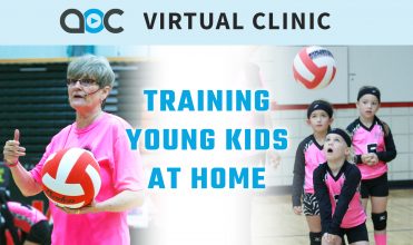 training young kids