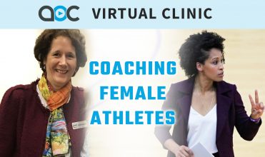 coaching females