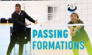 passing formation