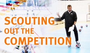 Scouting out the competition