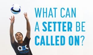setter called on