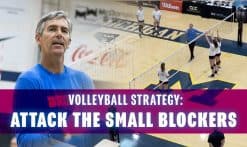 attack small blockers