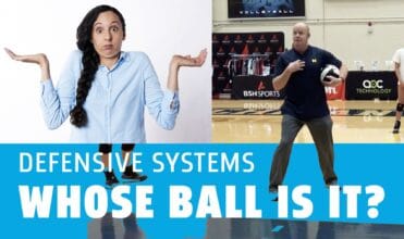 Defensive systems: Whose ball is it?
