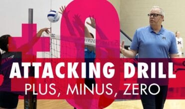 attacking drill