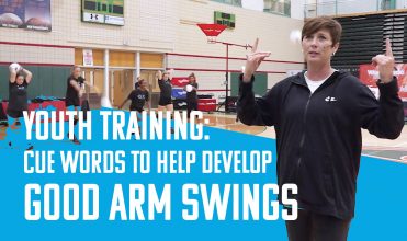 Cues for youth hitting