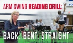 arm swing