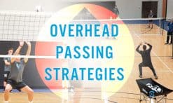 overhead passing