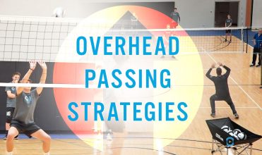 overhead passing