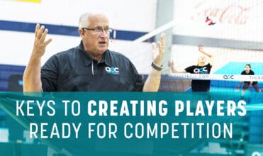 Keys to developing players who are ready to complete, from Russ Rose