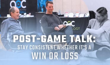 Post-game talk