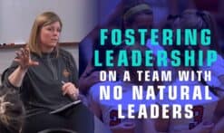 Volleyball Leadership