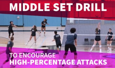 Middle set drill