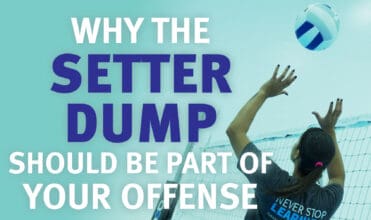 setter dump volleyball