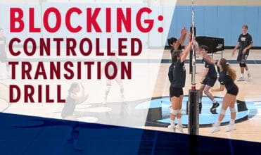 Blocking-Controlled-transition-drill