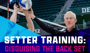 Setter-training-for-volleyball-Disguising-the-back-set